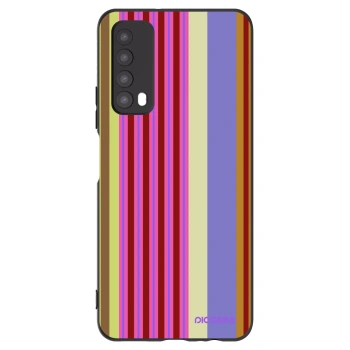 Picasee silikónový čierny obal pre Huawei P Smart 2021 - Late checkout