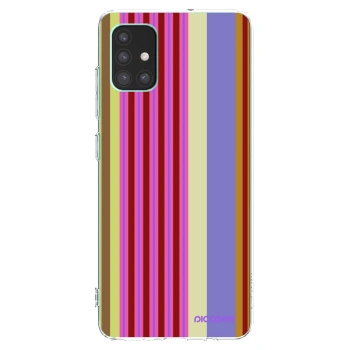 Picasee silikónový prehľadný obal pre Samsung Galaxy M51 M515F - Late checkout