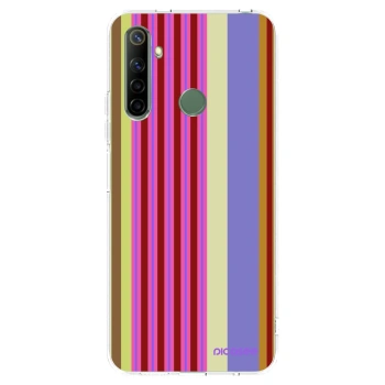 Picasee silikónový prehľadný obal pre Realme 6i - Late checkout