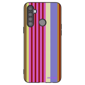 Picasee silikónový čierny obal pre Realme 6i - Late checkout
