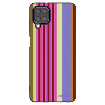 Picasee silikónový čierny obal pre Samsung Galaxy A12 A125F - Late checkout