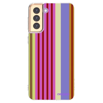 Picasee silikónový prehľadný obal pre Samsung Galaxy S21+ 5G G996F - Late checkout