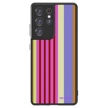 Picasee ULTIMATE CASE pro Samsung Galaxy S21 Ultra 5G G998B - Late checkout