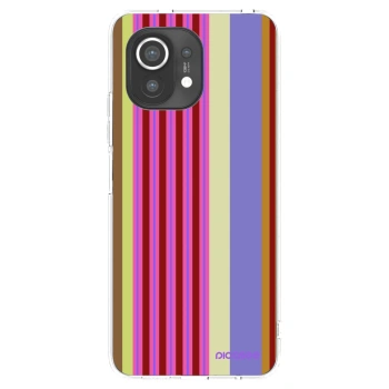 Picasee silikónový prehľadný obal pre Xiaomi Mi 11 - Late checkout