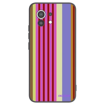 Picasee silikónový čierny obal pre Xiaomi Mi 11 - Late checkout