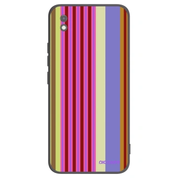 Picasee silikónový čierny obal pre Xiaomi Redmi 9AT - Late checkout