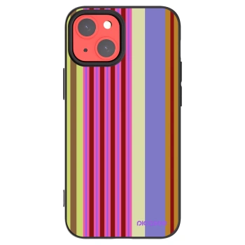 Picasee silikónový čierny obal pre Apple iPhone 13 mini - Late checkout