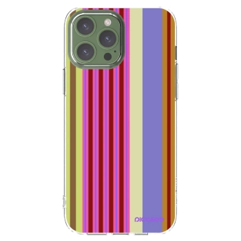 Picasee silikónový prehľadný obal pre Apple iPhone 13 Pro Max - Late checkout