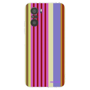 Picasee silikónový prehľadný obal pre Xiaomi Poco F3 - Late checkout