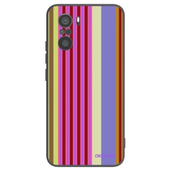 Picasee silikónový čierny obal pre Xiaomi Poco F3 - Late checkout