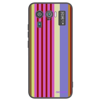 Picasee silikónový čierny obal pre Xiaomi Mi 11 Ultra - Late checkout