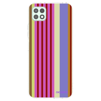 Picasee silikónový prehľadný obal pre Samsung Galaxy A22 A226B 5G - Late checkout