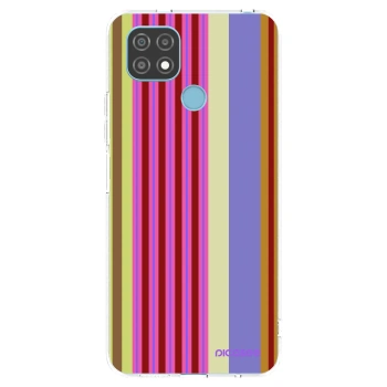 Picasee silikónový prehľadný obal pre Realme C21 - Late checkout
