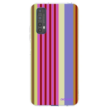 Picasee silikónový prehľadný obal pre Realme 7 - Late checkout