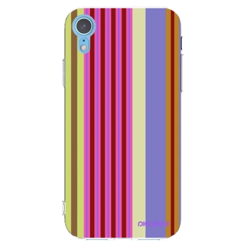 Picasee silikónový prehľadný obal pre Apple iPhone XR - Late checkout