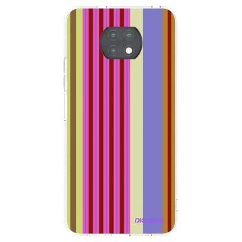 Picasee silikónový prehľadný obal pre Xiaomi Redmi Note 9T - Late checkout