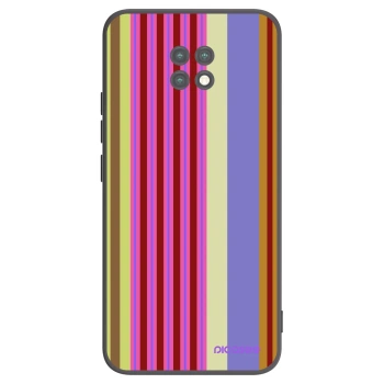 Picasee silikónový čierny obal pre Xiaomi Redmi Note 9T - Late checkout