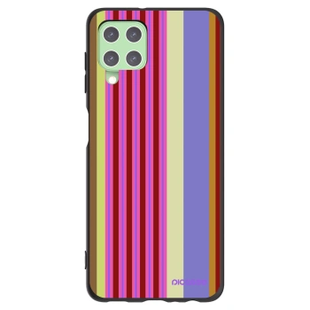 Picasee silikónový čierny obal pre Samsung Galaxy A22 A225F 4G - Late checkout