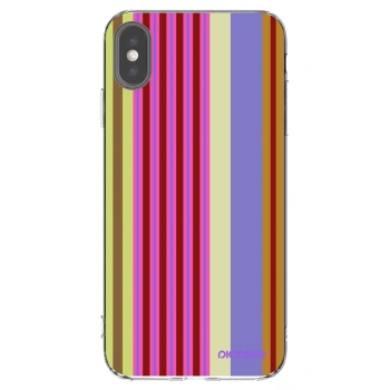 Picasee silikónový prehľadný obal pre Apple iPhone XS Max - Late checkout