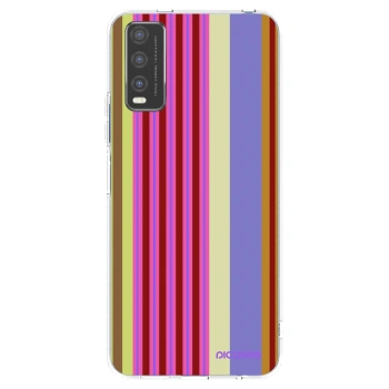 Picasee silikónový prehľadný obal pre Vivo Y20s - Late checkout