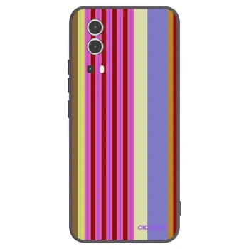 Picasee silikónový čierny obal pre Vivo Y72 5G - Late checkout