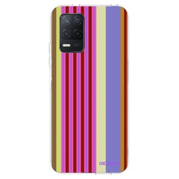 Picasee silikónový prehľadný obal pre Realme 8 5G - Late checkout
