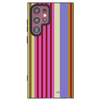 Picasee silikónový čierny obal pre Samsung Galaxy S22 Ultra 5G - Late checkout