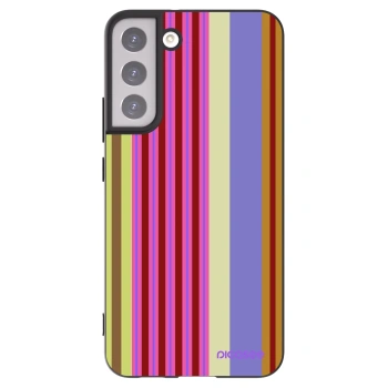 Picasee silikónový čierny obal pre Samsung Galaxy S22+ 5G - Late checkout