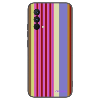 Picasee silikónový čierny obal pre Realme GT Master Edition 5G - Late checkout