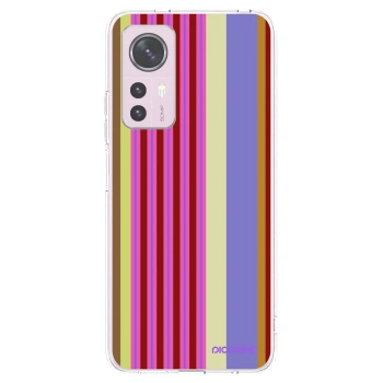Picasee silikónový prehľadný obal pre Xiaomi 12 - Late checkout