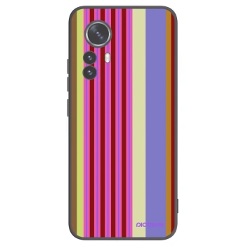 Picasee silikónový čierny obal pre Xiaomi 12 Pro - Late checkout
