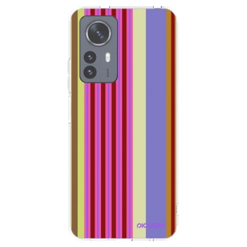Picasee silikónový prehľadný obal pre Xiaomi 12 Pro - Late checkout