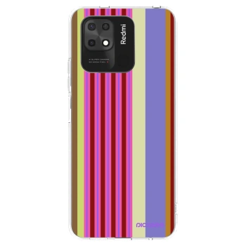 Picasee silikónový prehľadný obal pre Xiaomi Redmi 10C - Late checkout