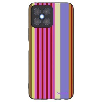 Picasee silikónový čierny obal pre Honor X8 4G - Late checkout