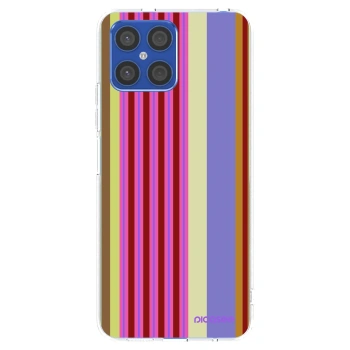Picasee silikónový prehľadný obal pre Honor X8 4G - Late checkout