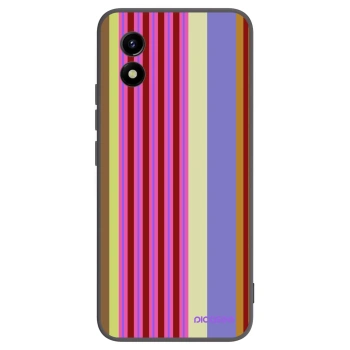Picasee silikónový čierny obal pre Vivo Y01 - Late checkout