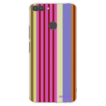 Picasee silikónový prehľadný obal pre Huawei P Smart - Late checkout