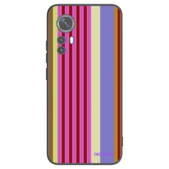Picasee silikónový čierny obal pre Xiaomi 12X - Late checkout