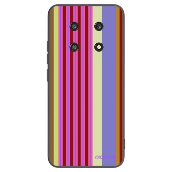 Picasee silikónový čierny obal pre Honor Magic4 Lite 5G - Late checkout