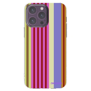 Picasee silikónový prehľadný obal pre Apple iPhone 14 Pro Max - Late checkout