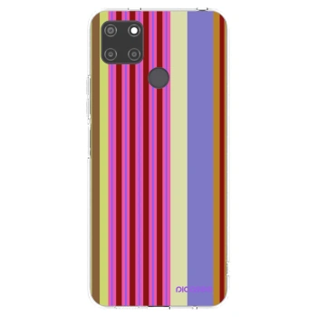 Picasee silikónový prehľadný obal pre Realme C21Y - Late checkout