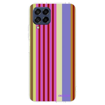 Picasee silikónový prehľadný obal pre Samsung Galaxy M53 5G - Late checkout