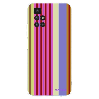 Picasee silikónový prehľadný obal pre Xiaomi Redmi 10 (2022) - Late checkout
