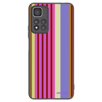 Picasee silikónový čierny obal pre Xiaomi Redmi Note 11 Pro+ 5G - Late checkout