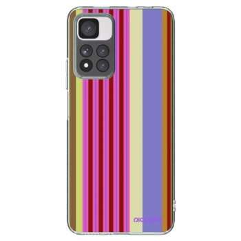 Picasee silikónový prehľadný obal pre Xiaomi Redmi Note 11 Pro+ 5G - Late checkout