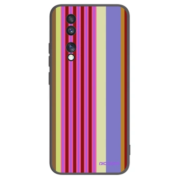 Picasee silikónový čierny obal pre Honor 70 - Late checkout
