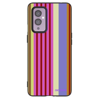 Picasee silikónový čierny obal pre OnePlus 9 - Late checkout