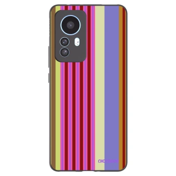 Picasee silikónový čierny obal pre Xiaomi 12T - Late checkout