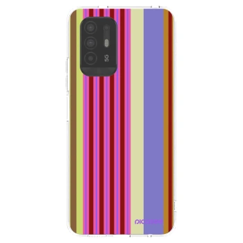 Picasee silikónový prehľadný obal pre OPPO A94 5G - Late checkout