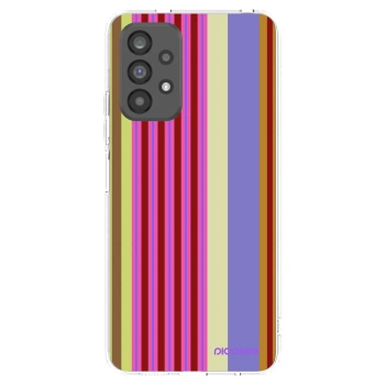 Picasee silikónový prehľadný obal pre Samsung Galaxy A73 5G - Late checkout